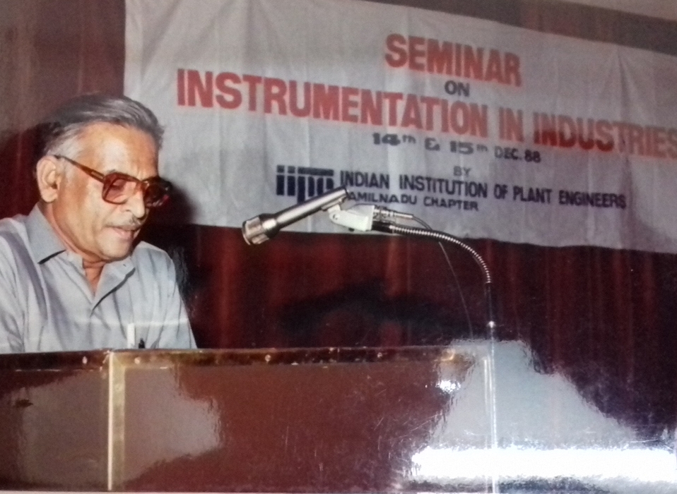 1988 SEMINAR ON INSTRUMENTATION TN